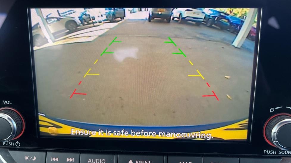 Rear View Camera