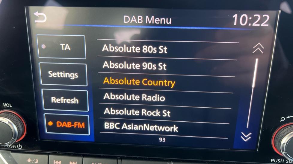 DAB Radio