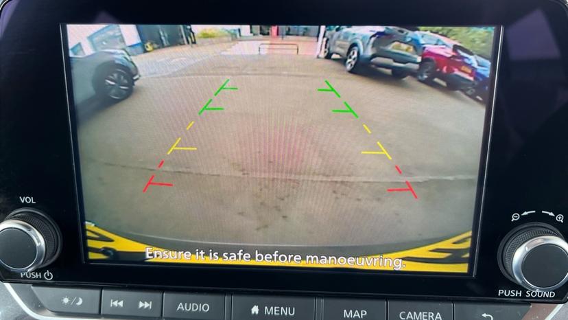 Rear View Camera