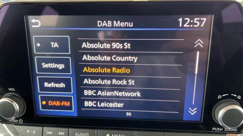 DAB Radio