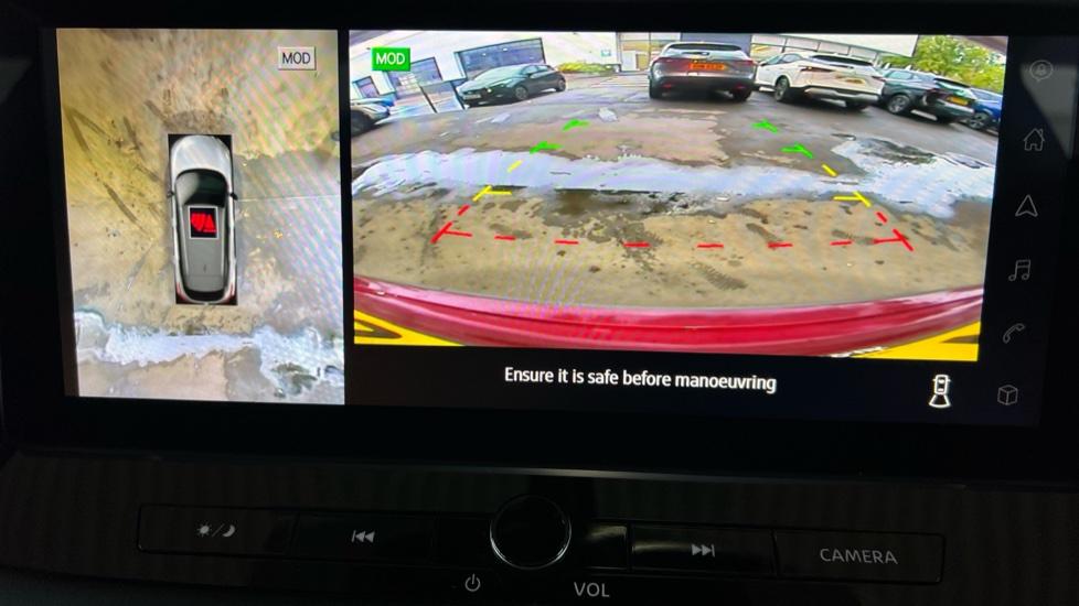 Rear View Camera