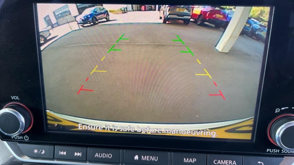 Rear View Camera