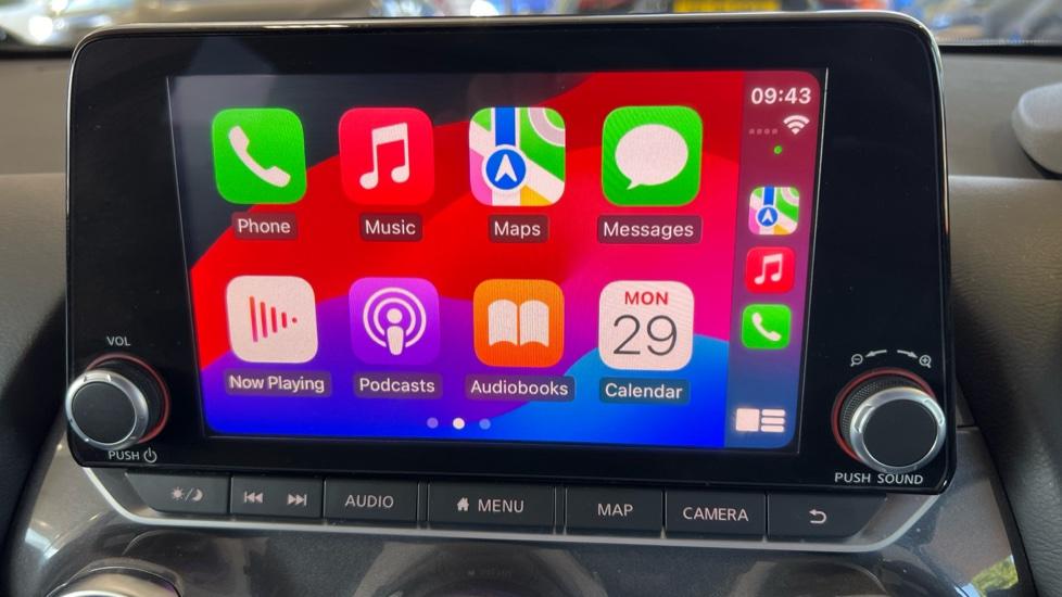 Apple Car Play