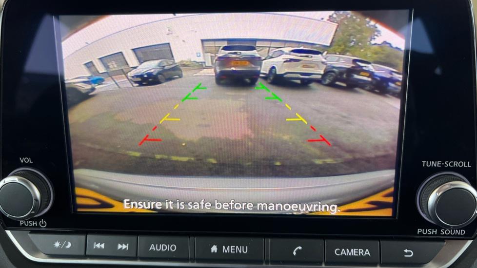 Rear View Camera