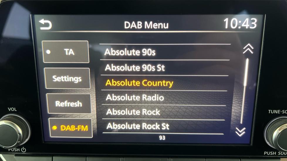 DAB Radio