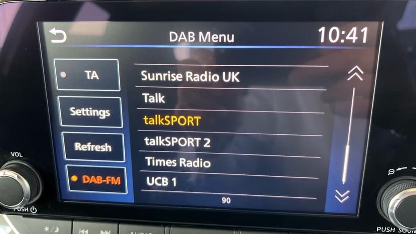 DAB Radio