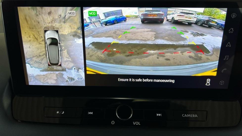 Rear View Camera