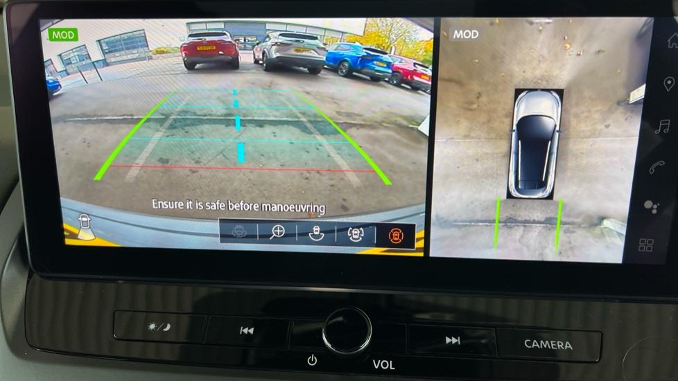 Rear View Camera