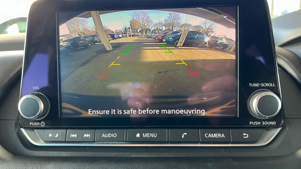 Rear View Camera