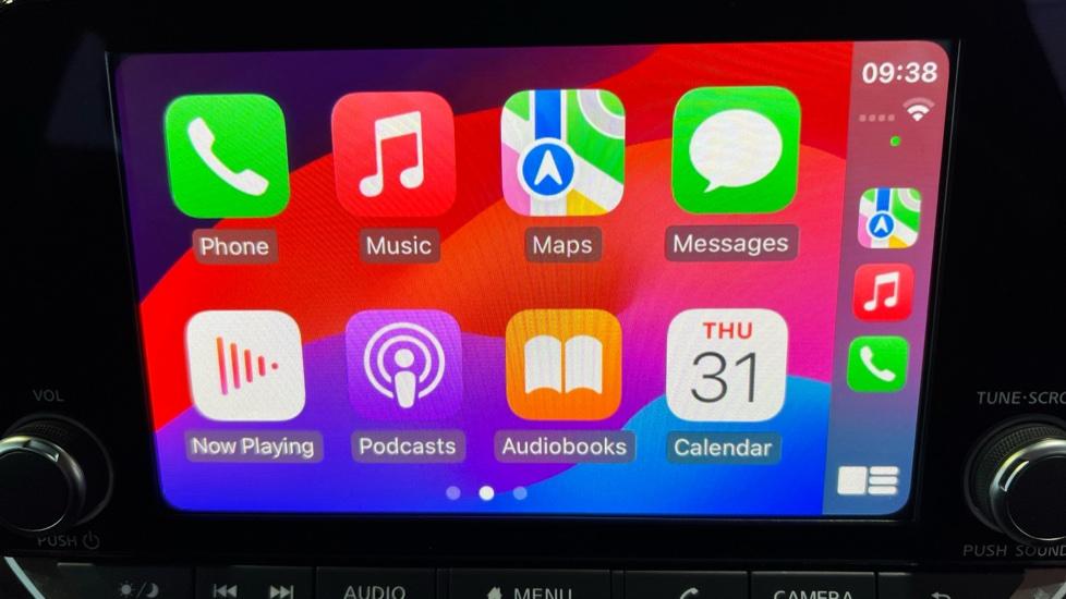 Apple Car Play