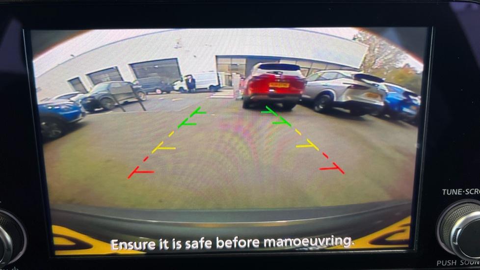 Rear View Camera