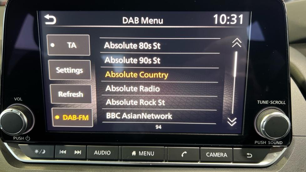 DAB Radio