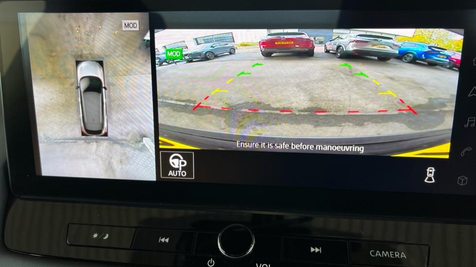 Rear View Camera