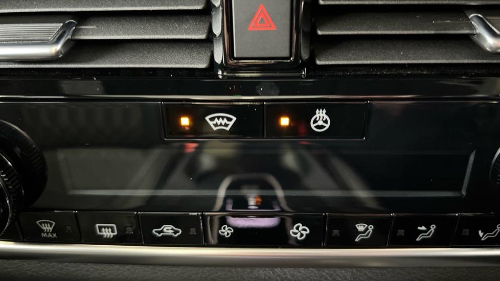 Heated Steering Wheel