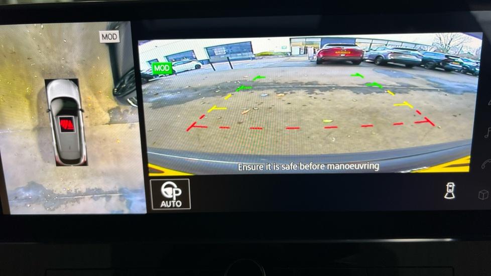 Rear View Camera