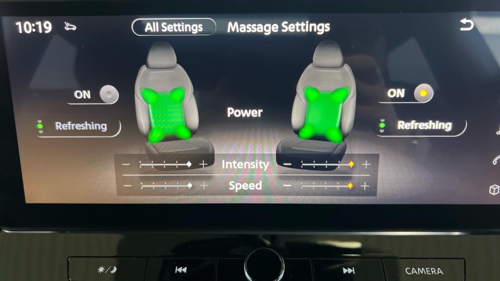 Massage Seats