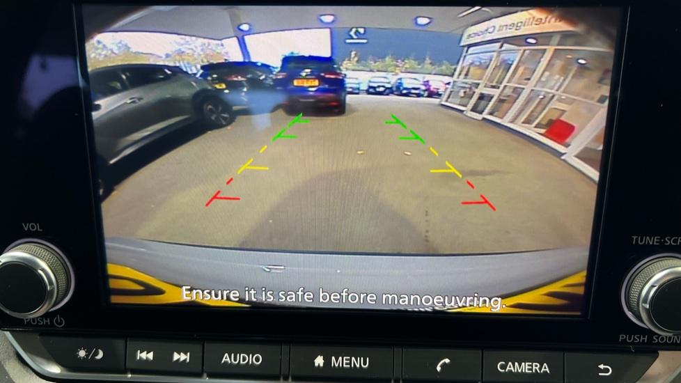 Rear View Camera