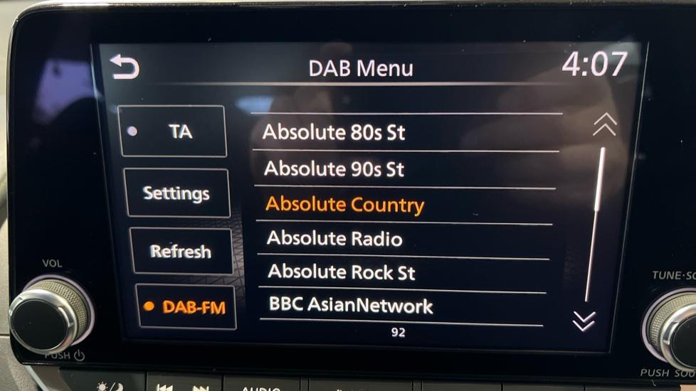 DAB Radio