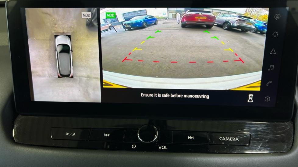 Rear View Camera