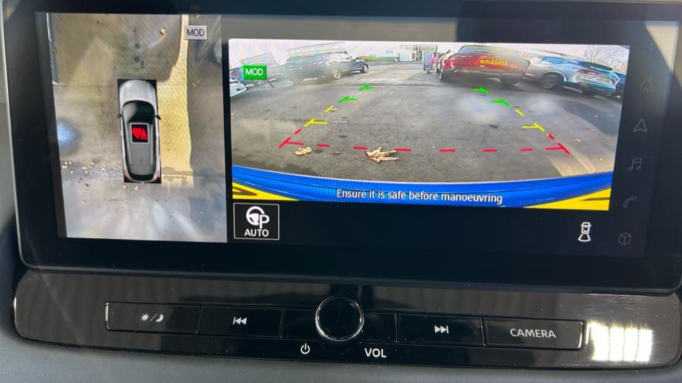 Rear View Camera