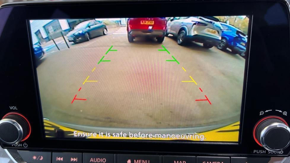 Rear View Camera