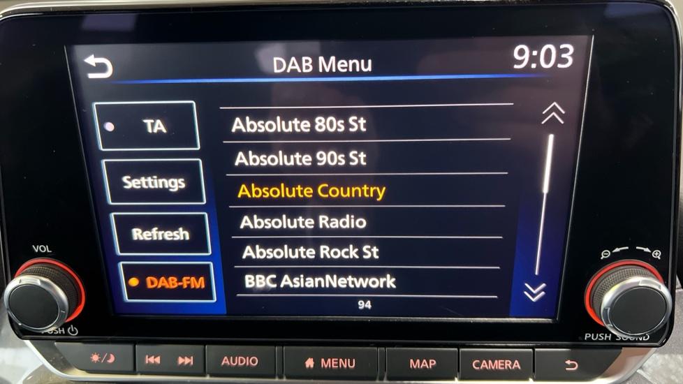 DAB Radio