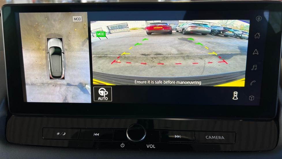 Rear View Camera