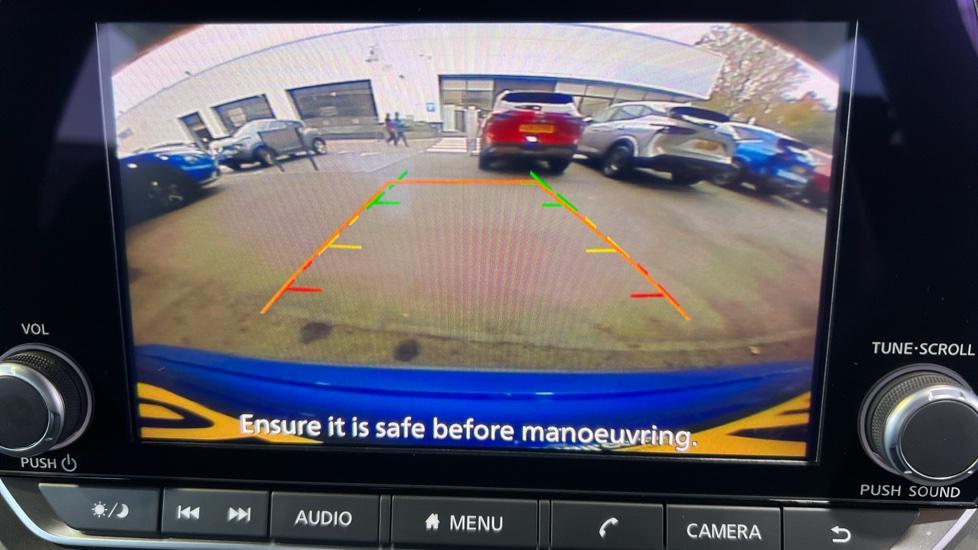 Rear View Camera