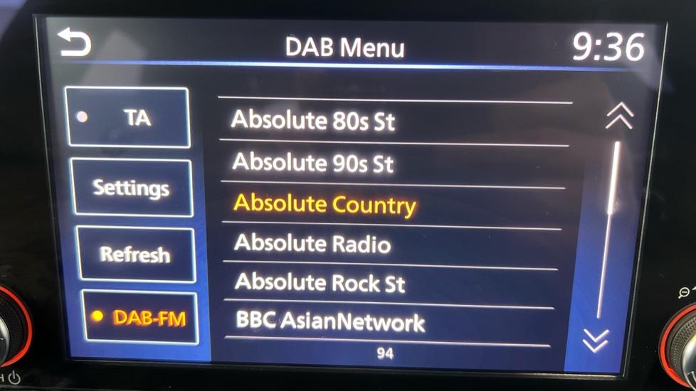 DAB Radio