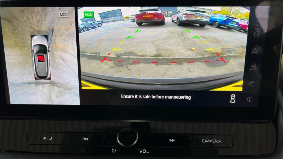 Rear View Camera