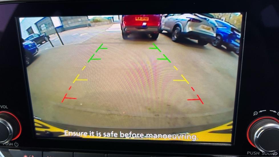 Rear View Camera