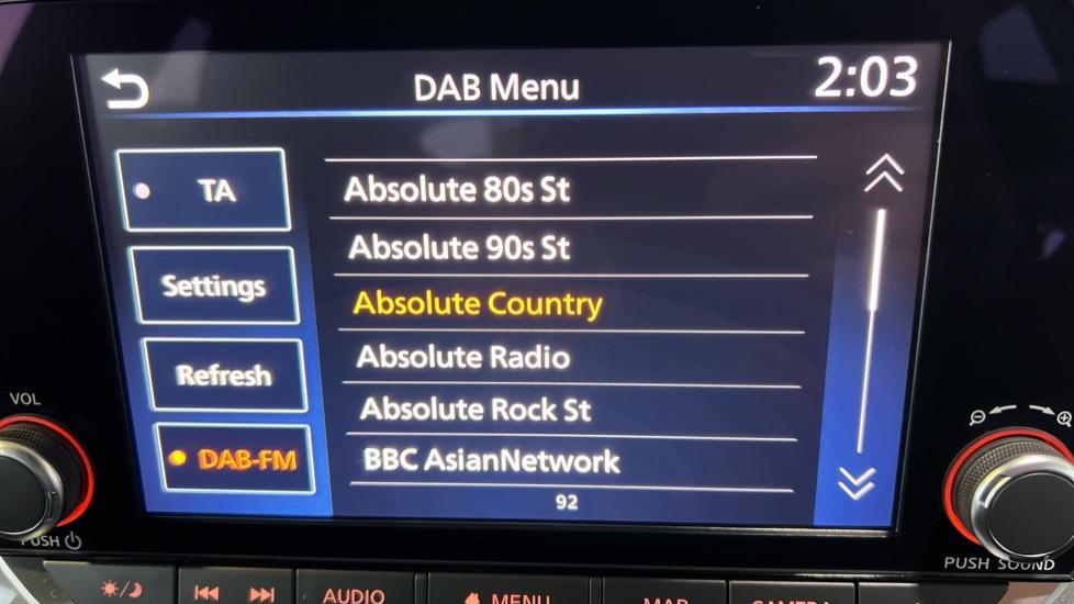 DAB Radio