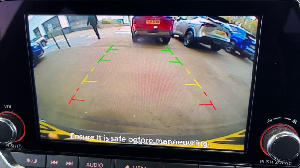 Rear View Camera