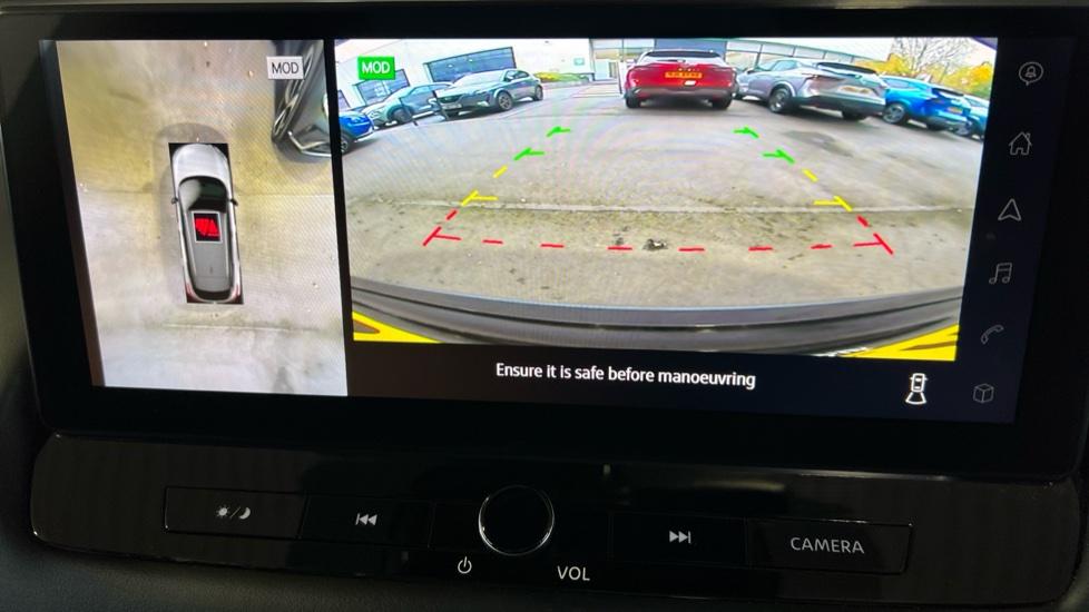 Rear View Camera