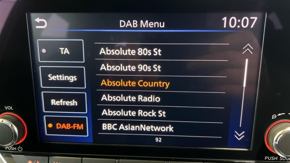 DAB Radio