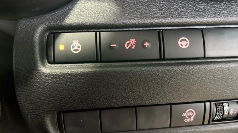 Heated Steering Wheel