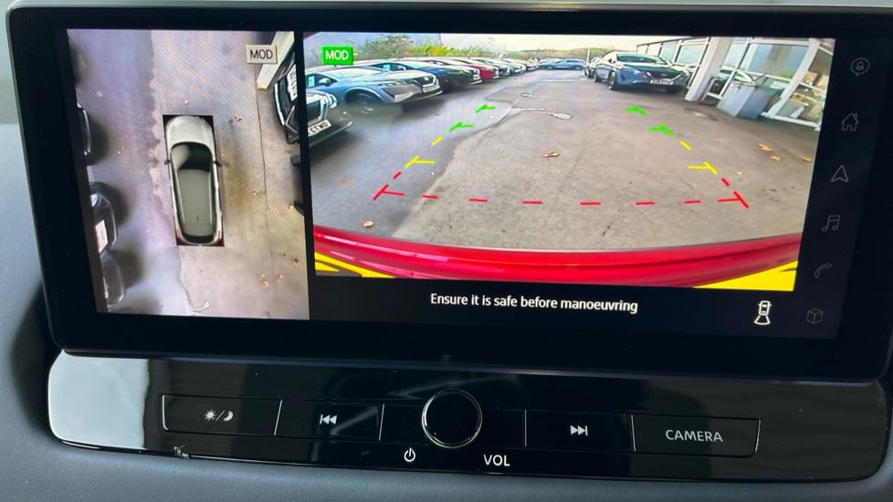 Rear View Camera