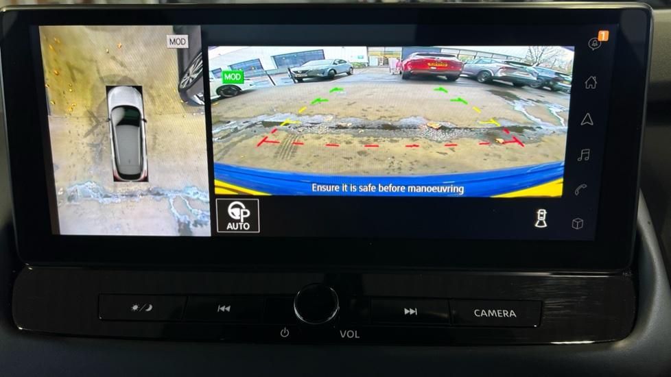 Rear View Camera