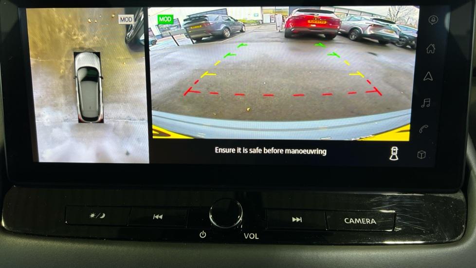 Rear View Camera