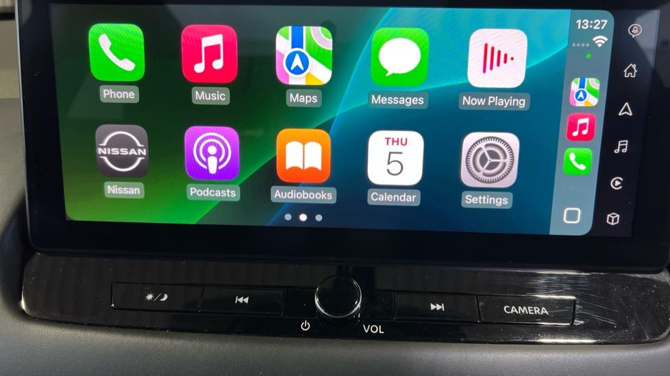 Apple Car Play