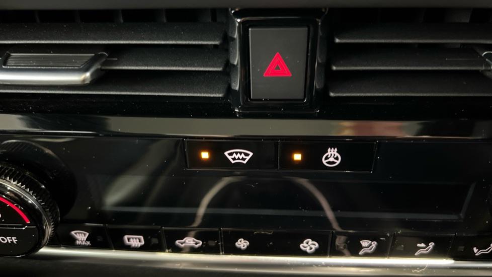 Heated Steering Wheel