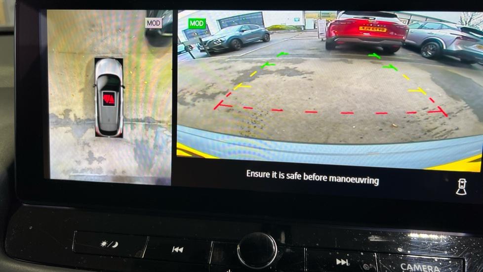 Rear View Camera