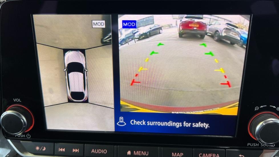 Rear View Camera