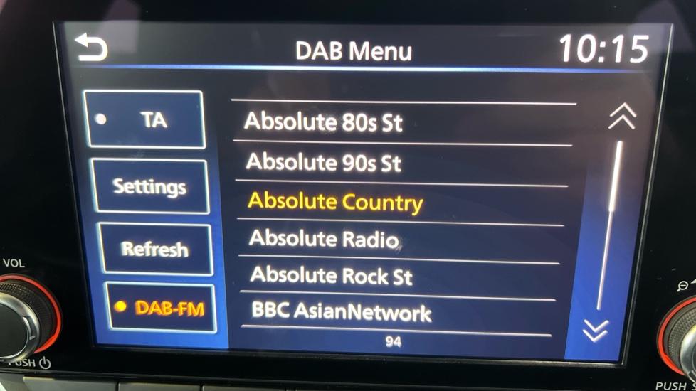 DAB Radio