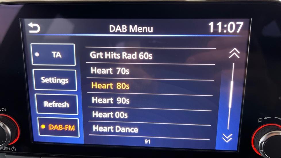 DAB Radio