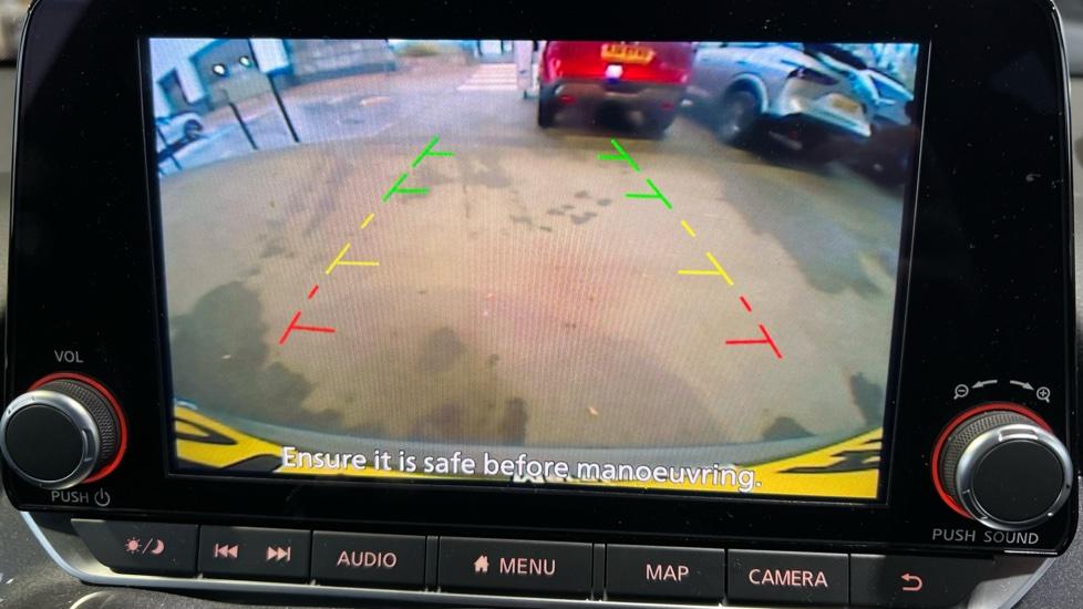 Rear View Camera