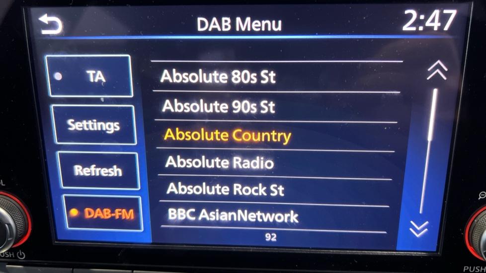 DAB Radio