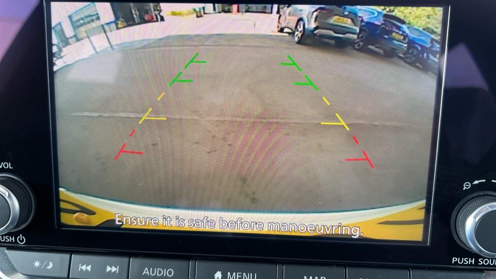 Rear View Camera