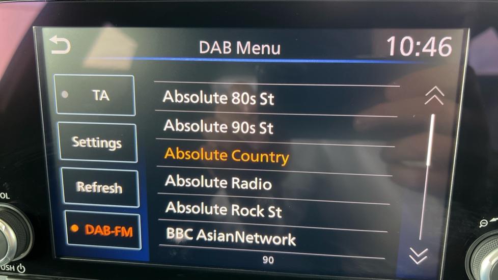 DAB Radio