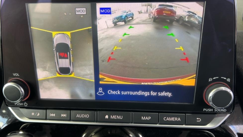 Rear View Camera